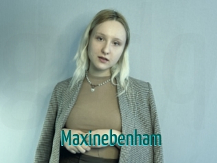 Maxinebenham