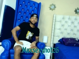 Maxsexyhot26