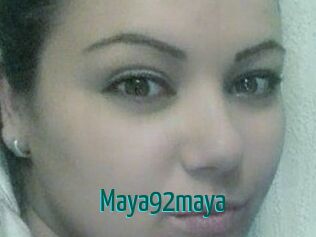 Maya92maya