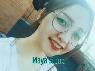 Maya_stone