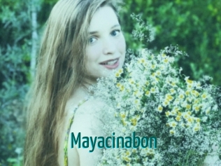 Mayacinabon