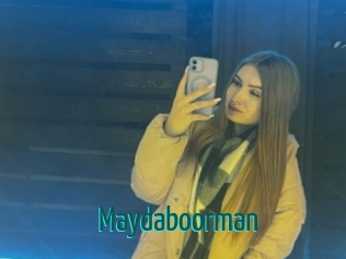 Maydaboorman
