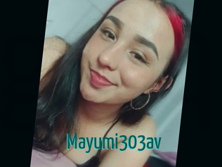 Mayumi303av