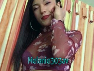 Melanie303av