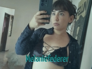 Melaniefederer