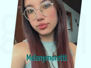 Melanymoretti