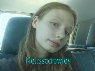 Melissacrowley