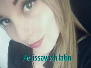 Melissawish_latin