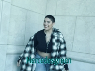 Mercedesgreen