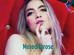 Meredithrose