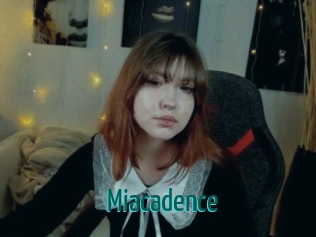 Miacadence