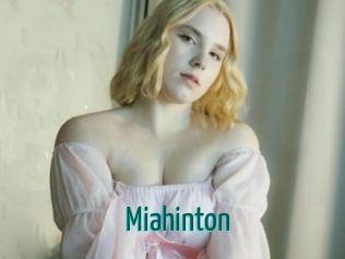 Miahinton