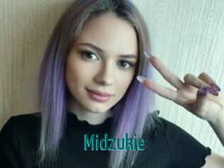 Midzukie