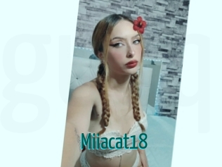 Miiacat18
