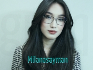 Milanasayman