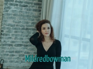 Mildredbowman