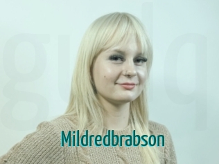 Mildredbrabson