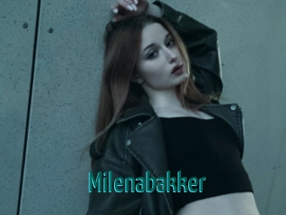 Milenabakker