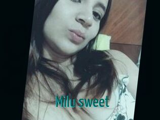 Milu_sweet