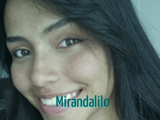 Mirandalilo