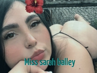 Miss_sarah_balley