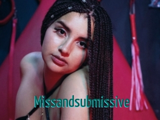 Missandsubmissive