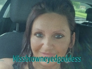 Missbrowneyedgoddess