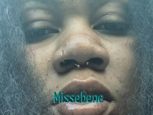 Missebene