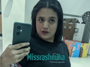 Missrashmika