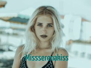 Missserenakiss