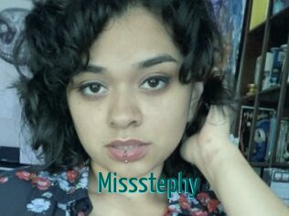 Missstephy