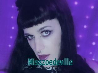 Misszoedeville