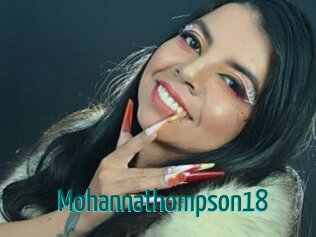 Mohannathompson18