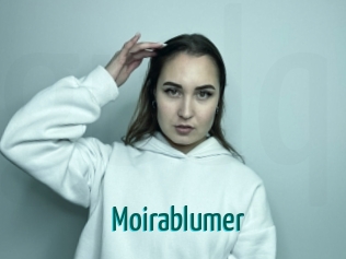 Moirablumer