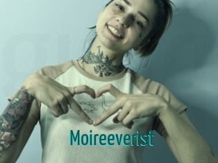 Moireeverist