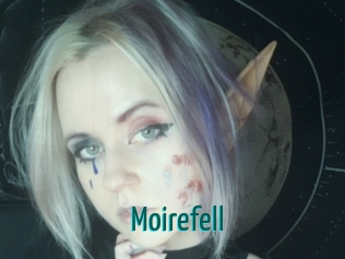 Moirefell