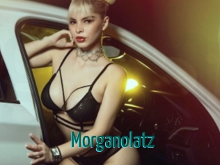 Morganolatz