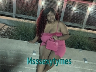 Msssexytymes