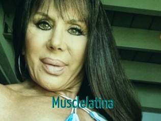 Musclelatina