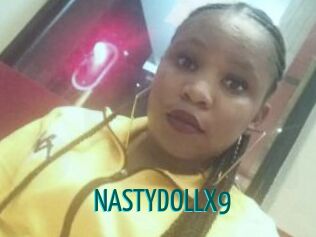 NASTYDOLLX9