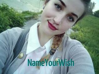 NameYourWish