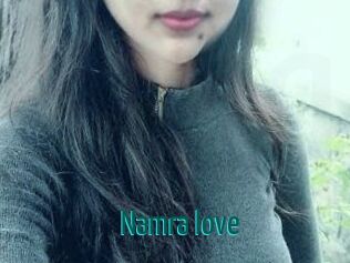 Namra_love