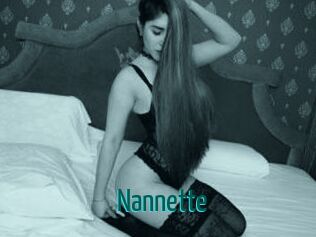 Nannette