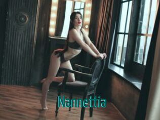 Nannettia