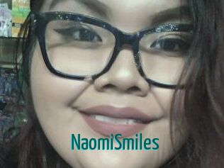 NaomiSmiles