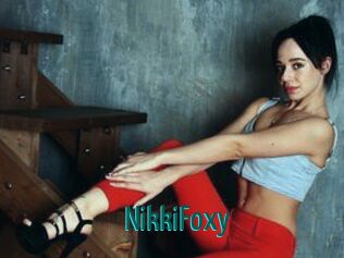 NikkiFoxy