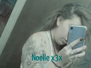 Noelle_x3x