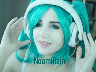 NoomiRain