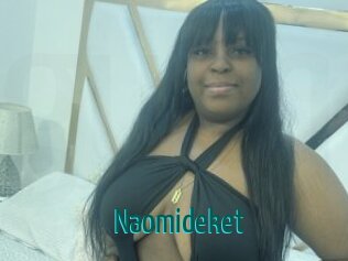 Naomideket