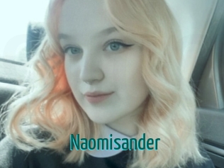 Naomisander